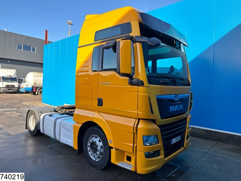 MAN TGX 18 440 XXL, EURO 6 - Тягач: фото 2 MAN TGX 18 440 XXL, EURO 6 - Тягач: фото 2