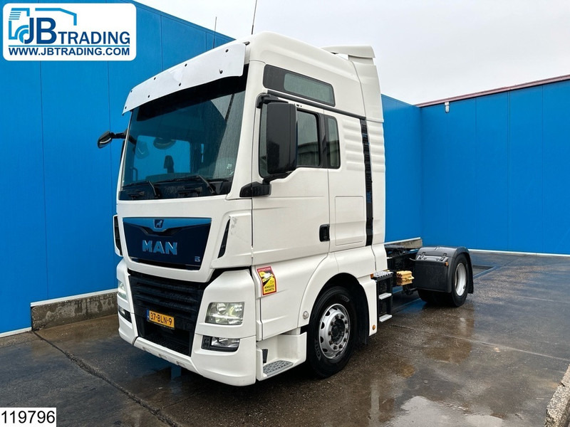 MAN TGX 18 460 EURO 6 - Тягач: фото 1 MAN TGX 18 460 EURO 6 - Тягач: фото 1
