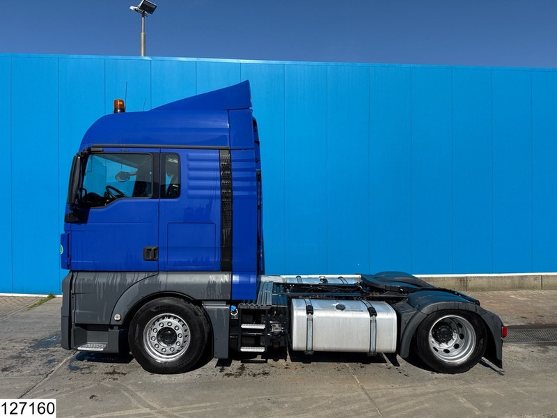 Тягач MAN TGX 18 460 EURO 6, Retarder, ACC, Standairco, Mega: фото 11
