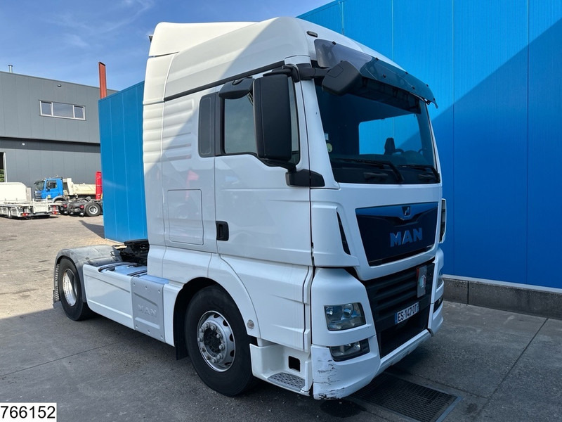 MAN TGX 18 460 EURO 6, Retarder - Тягач: фото 3 MAN TGX 18 460 EURO 6, Retarder - Тягач: фото 3
