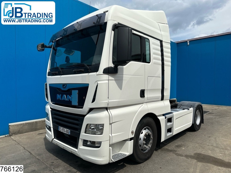 MAN TGX 18 460 EURO 6, Retarder - Тягач: фото 1 MAN TGX 18 460 EURO 6, Retarder - Тягач: фото 1