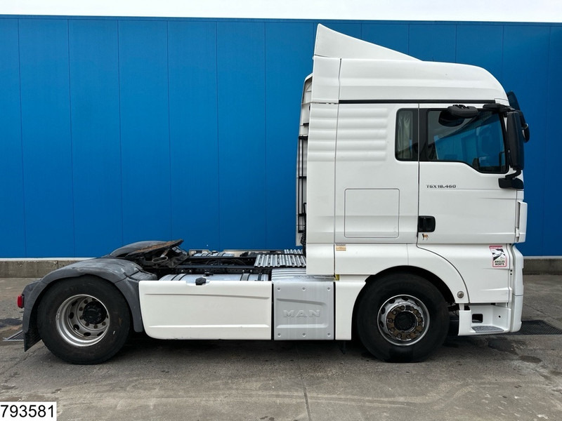 Тягач MAN TGX 18 460 EURO 6, Retarder, PTO: фото 12