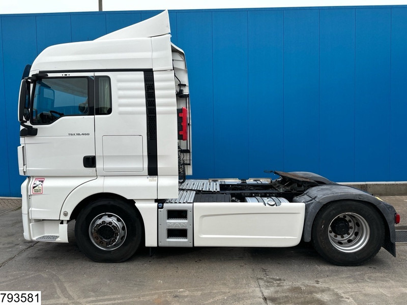 Тягач MAN TGX 18 460 EURO 6, Retarder, PTO: фото 11