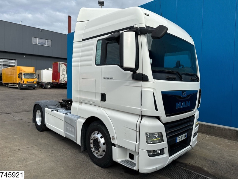 MAN TGX 18 500 EURO 6, Retarder, Hydraulic, Standairco - Тягач: фото 2 MAN TGX 18 500 EURO 6, Retarder, Hydraulic, Standairco - Тягач: фото 2