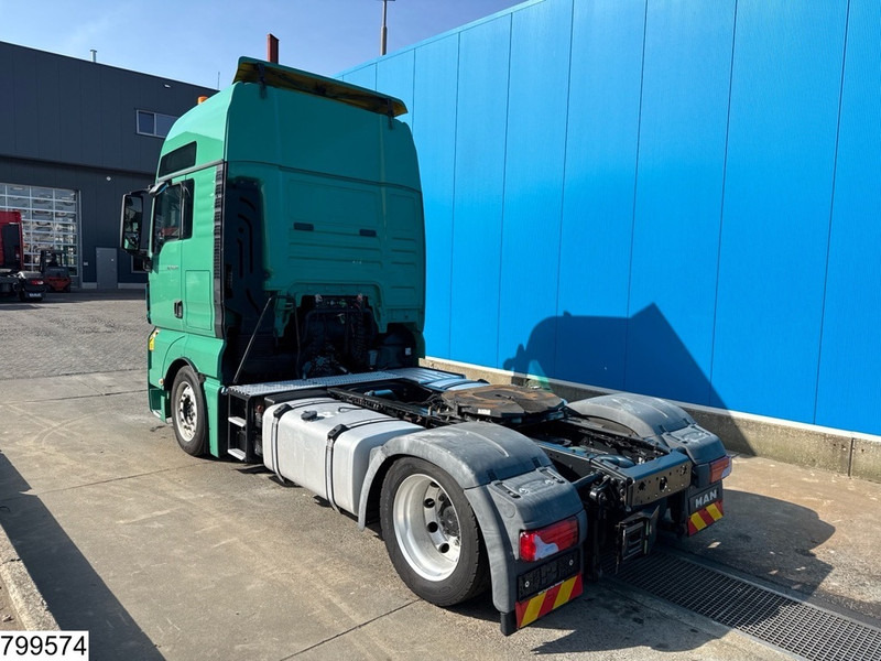 MAN TGX 18 500 EURO 6, Retarder, Mega - Тягач: фото 4 MAN TGX 18 500 EURO 6, Retarder, Mega - Тягач: фото 4