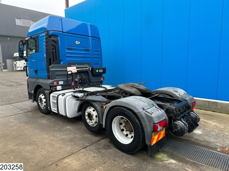 MAN TGX 24 440 6x2, EURO 5, RHD, ADR, PTO - Тягач: фото 5 MAN TGX 24 440 6x2, EURO 5, RHD, ADR, PTO - Тягач: фото 5