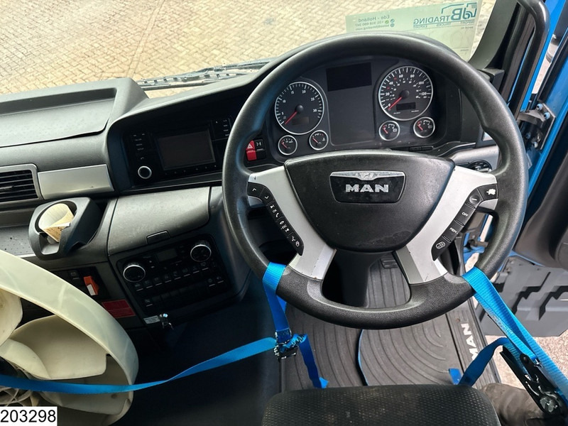 Тягач MAN TGX 24 440 6x2, EURO 6, RHD, ADR, Engine defect: фото 8