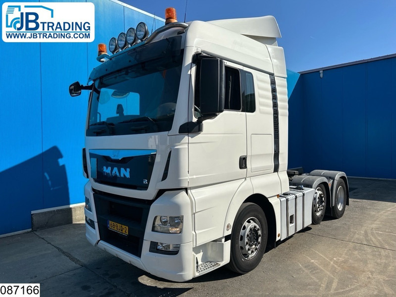 MAN TGX 24 460 6X2, EURO 6 - Тягач: фото 1 MAN TGX 24 460 6X2, EURO 6 - Тягач: фото 1