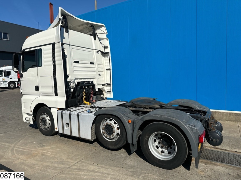 MAN TGX 24 460 6X2, EURO 6 - Тягач: фото 4 MAN TGX 24 460 6X2, EURO 6 - Тягач: фото 4