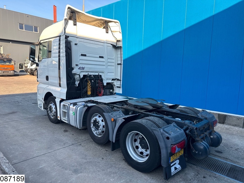 MAN TGX 24 460 6x2, EURO 6 - Тягач: фото 4 MAN TGX 24 460 6x2, EURO 6 - Тягач: фото 4