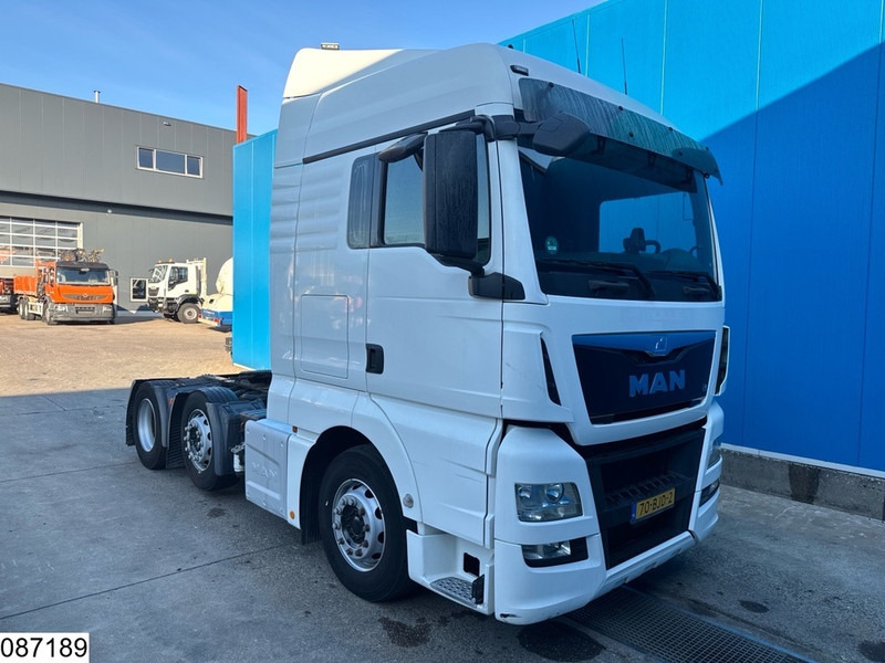 MAN TGX 24 460 6x2, EURO 6 - Тягач: фото 3 MAN TGX 24 460 6x2, EURO 6 - Тягач: фото 3