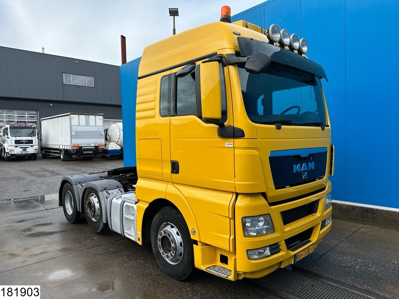 MAN TGX 26 440 6X2, EURO 5, Hydraulic, Lift, steering axle - Тягач: фото 2 MAN TGX 26 440 6X2, EURO 5, Hydraulic, Lift, steering axle - Тягач: фото 2