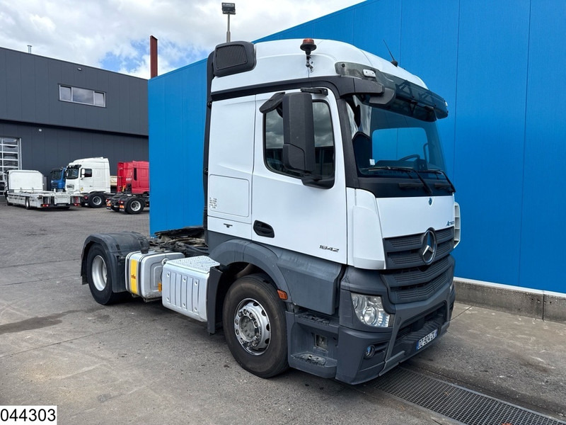 Mercedes-Benz Actros 1842 EURO 6, Retarder, Hydraulic - Тягач: фото 2 Mercedes-Benz Actros 1842 EURO 6, Retarder, Hydraulic - Тягач: фото 2