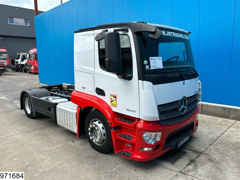 Mercedes-Benz Actros 1843 EURO 6, Retarder, Lohr, Standairco - Тягач: фото 4 Mercedes-Benz Actros 1843 EURO 6, Retarder, Lohr, Standairco - Тягач: фото 4