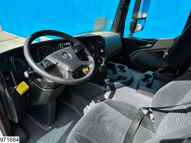 Mercedes-Benz Actros 1843 EURO 6, Retarder, Lohr, Standairco - Тягач: фото 5 Mercedes-Benz Actros 1843 EURO 6, Retarder, Lohr, Standairco - Тягач: фото 5