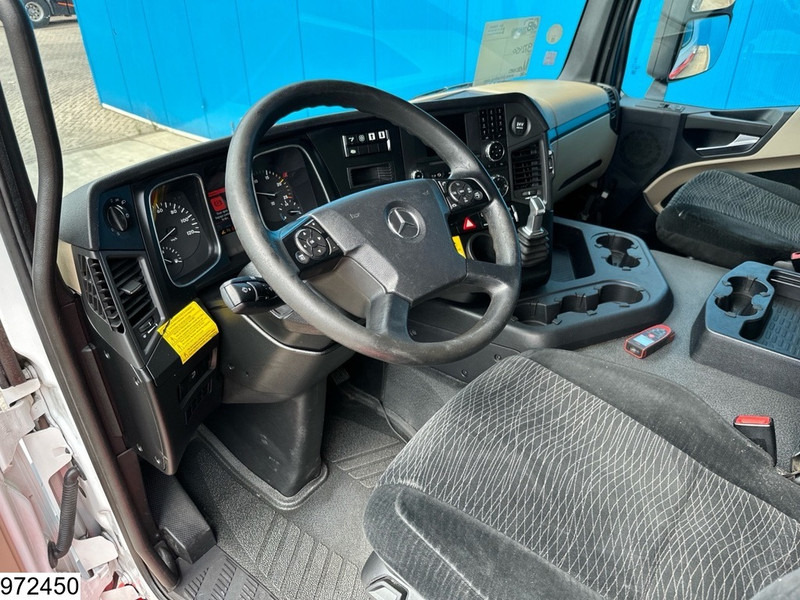 Mercedes-Benz Actros 1843 EURO 6, Retarder, Lohr, Standairco - Тягач: фото 5 Mercedes-Benz Actros 1843 EURO 6, Retarder, Lohr, Standairco - Тягач: фото 5