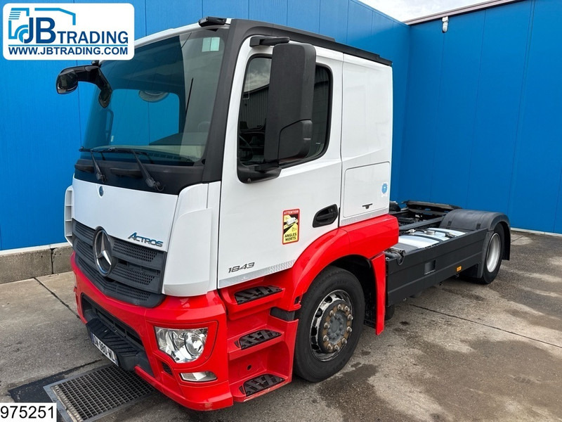 Mercedes-Benz Actros 1843 EURO 6, Retarder, PTO, LOHR, Standairco - Тягач: фото 1 Mercedes-Benz Actros 1843 EURO 6, Retarder, PTO, LOHR, Standairco - Тягач: фото 1