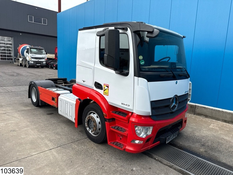 Mercedes-Benz Actros 1843 EURO 6, Retarder, PTO, LOHR, Standairco - Тягач: фото 2 Mercedes-Benz Actros 1843 EURO 6, Retarder, PTO, LOHR, Standairco - Тягач: фото 2
