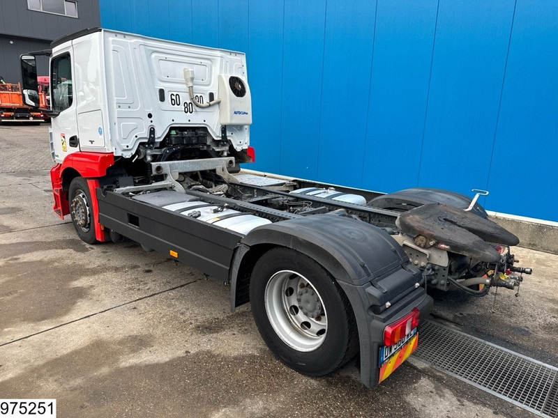 Mercedes-Benz Actros 1843 EURO 6, Retarder, PTO, LOHR, Standairco - Тягач: фото 4 Mercedes-Benz Actros 1843 EURO 6, Retarder, PTO, LOHR, Standairco - Тягач: фото 4