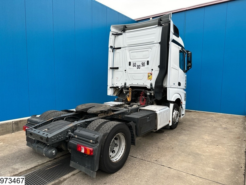 Mercedes-Benz Actros 1843 EURO 6, Retarder, Standairco - Тягач: фото 2 Mercedes-Benz Actros 1843 EURO 6, Retarder, Standairco - Тягач: фото 2