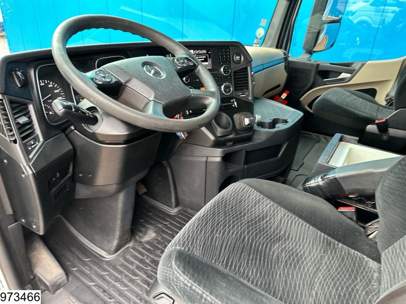 Mercedes-Benz Actros 1843 EURO 6, Retarder, Standairconditioning - Тягач: фото 5 Mercedes-Benz Actros 1843 EURO 6, Retarder, Standairconditioning - Тягач: фото 5
