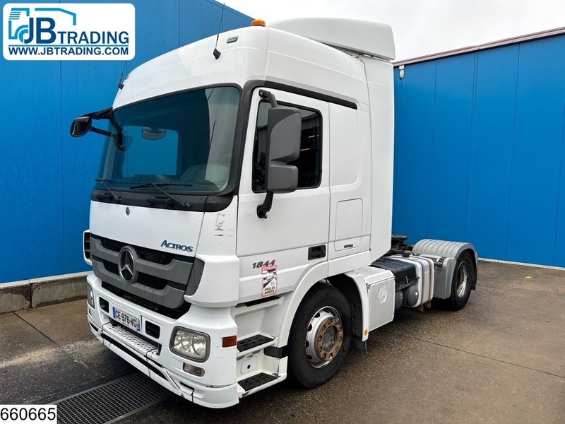 Mercedes-Benz Actros 1844 EURO 5, Retarder, Hydraulic - Тягач: фото 1 Mercedes-Benz Actros 1844 EURO 5, Retarder, Hydraulic - Тягач: фото 1