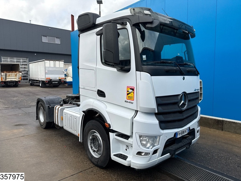 Mercedes-Benz Actros 1845 EURO 6, Hydraulic - Тягач: фото 3 Mercedes-Benz Actros 1845 EURO 6, Hydraulic - Тягач: фото 3