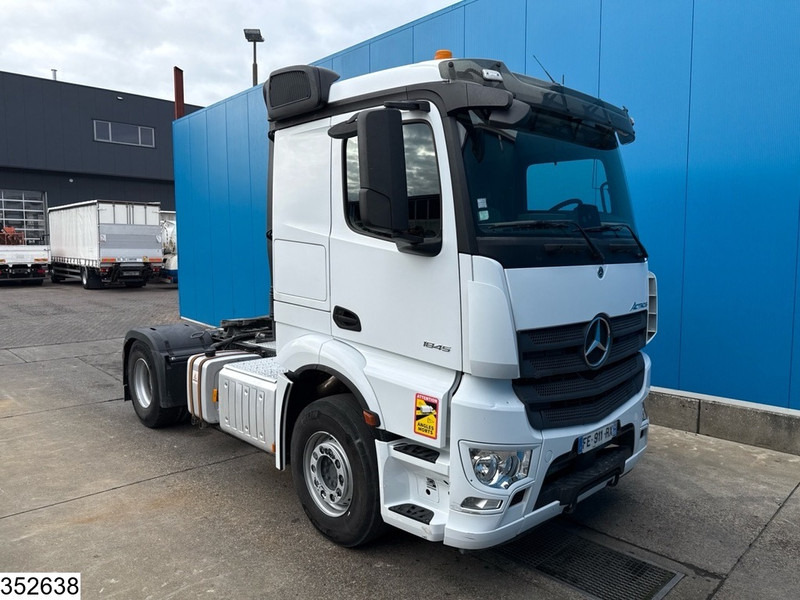 Mercedes-Benz Actros 1845 EURO 6, Hydraulic - Тягач: фото 3 Mercedes-Benz Actros 1845 EURO 6, Hydraulic - Тягач: фото 3