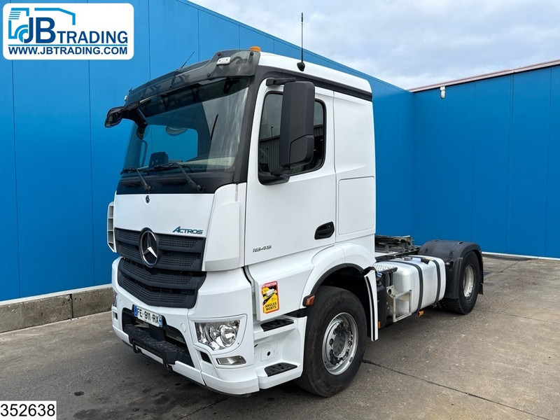 Mercedes-Benz Actros 1845 EURO 6, Hydraulic - Тягач: фото 1 Mercedes-Benz Actros 1845 EURO 6, Hydraulic - Тягач: фото 1