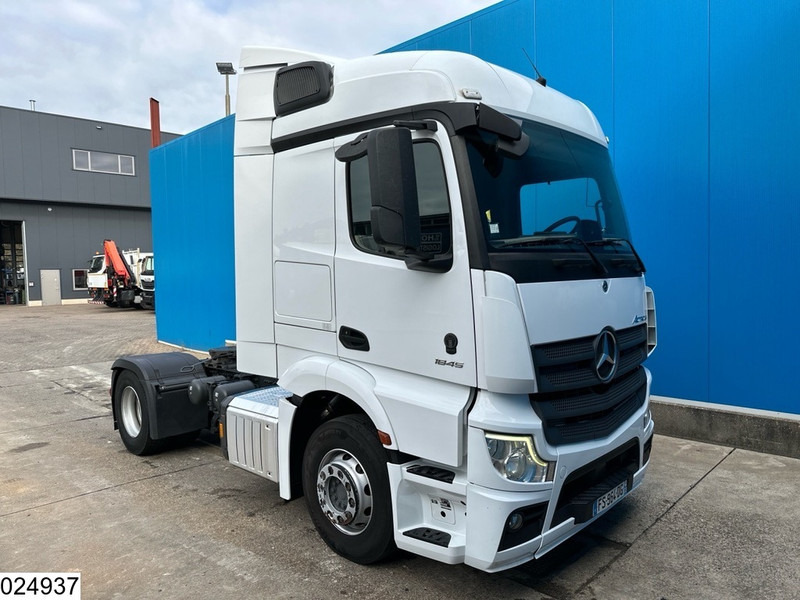 Mercedes-Benz Actros 1845 EURO 6, MP5 - Тягач: фото 2 Mercedes-Benz Actros 1845 EURO 6, MP5 - Тягач: фото 2
