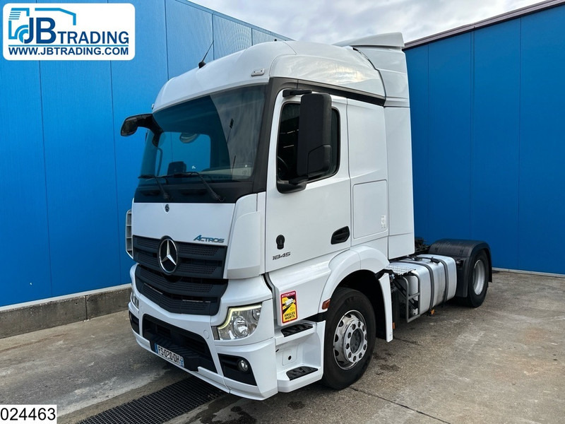 Mercedes-Benz Actros 1845 EURO 6, MP5 - Тягач: фото 1 Mercedes-Benz Actros 1845 EURO 6, MP5 - Тягач: фото 1