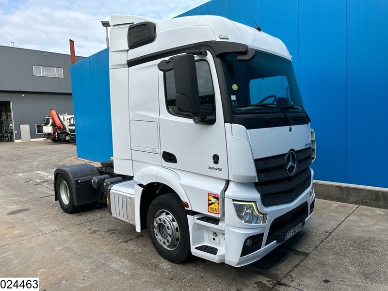 Mercedes-Benz Actros 1845 EURO 6, MP5 - Тягач: фото 2 Mercedes-Benz Actros 1845 EURO 6, MP5 - Тягач: фото 2