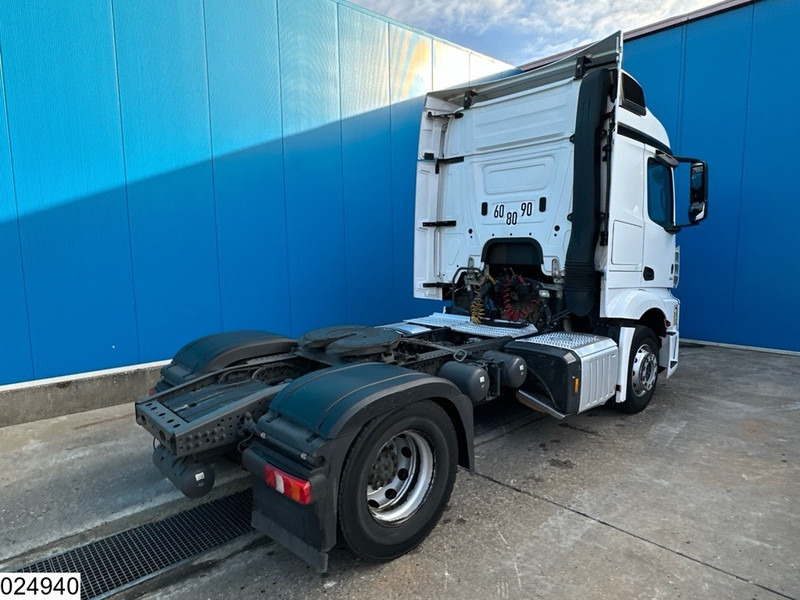 Mercedes-Benz Actros 1845 EURO 6, MP5 - Тягач: фото 2 Mercedes-Benz Actros 1845 EURO 6, MP5 - Тягач: фото 2