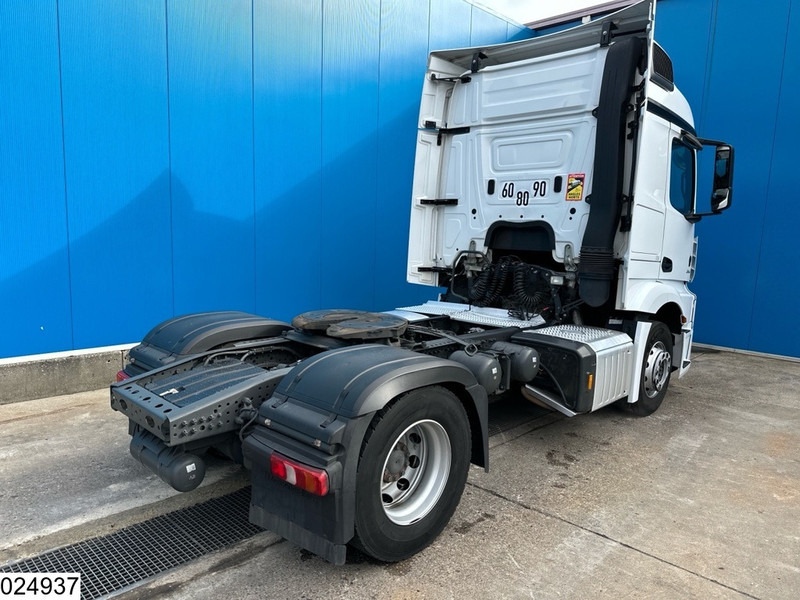 Mercedes-Benz Actros 1845 EURO 6, MP5 - Тягач: фото 3 Mercedes-Benz Actros 1845 EURO 6, MP5 - Тягач: фото 3