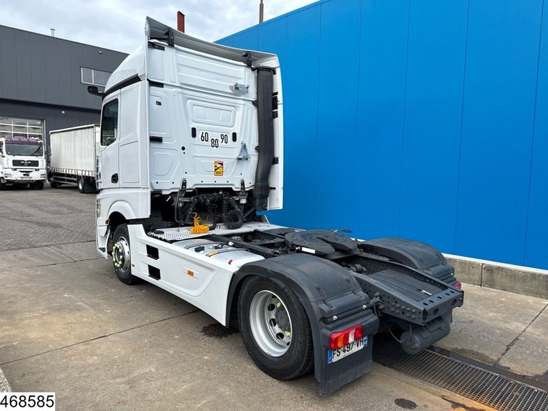 Mercedes-Benz Actros 1845 EURO 6, Mirrorcams, New tyres - Тягач: фото 2 Mercedes-Benz Actros 1845 EURO 6, Mirrorcams, New tyres - Тягач: фото 2