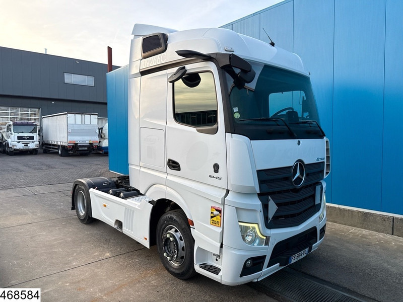 Mercedes-Benz Actros 1845 EURO 6, Mirrorcams, New tyres - Тягач: фото 4 Mercedes-Benz Actros 1845 EURO 6, Mirrorcams, New tyres - Тягач: фото 4