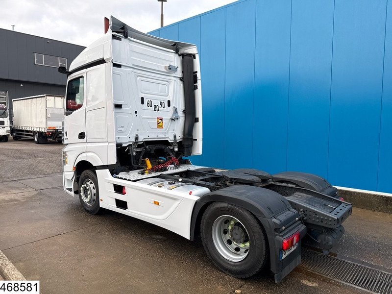 Mercedes-Benz Actros 1845 EURO 6, Mirrorcams, New tyres - Тягач: фото 5 Mercedes-Benz Actros 1845 EURO 6, Mirrorcams, New tyres - Тягач: фото 5