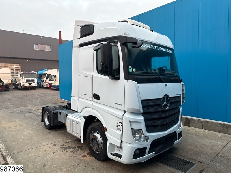 Mercedes-Benz Actros 1845 EURO 6 - Тягач: фото 4 Mercedes-Benz Actros 1845 EURO 6 - Тягач: фото 4