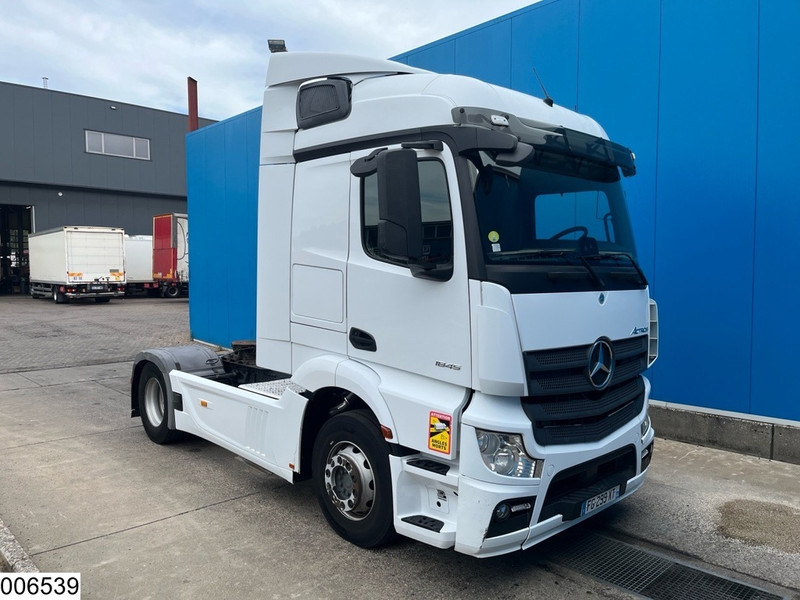 Mercedes-Benz Actros 1845 EURO 6 - Тягач: фото 2 Mercedes-Benz Actros 1845 EURO 6 - Тягач: фото 2