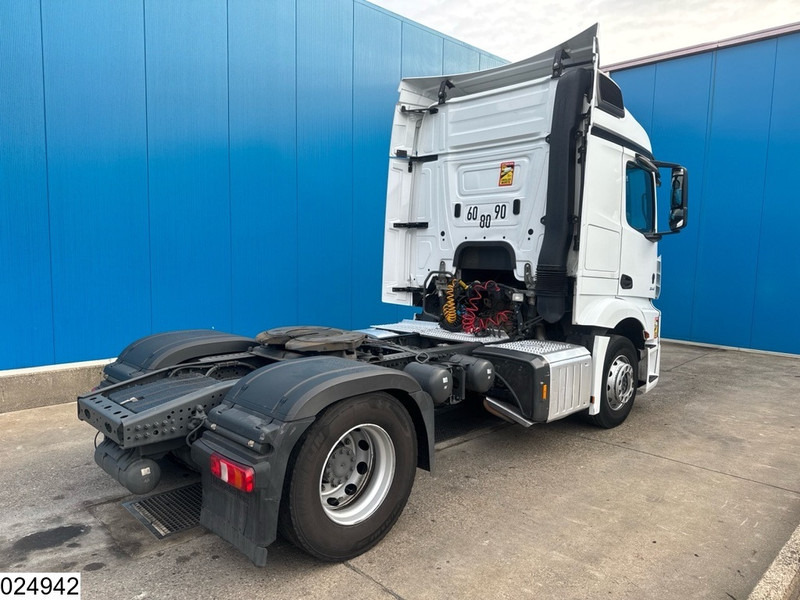 Mercedes-Benz Actros 1845 EURO 6 - Тягач: фото 2 Mercedes-Benz Actros 1845 EURO 6 - Тягач: фото 2