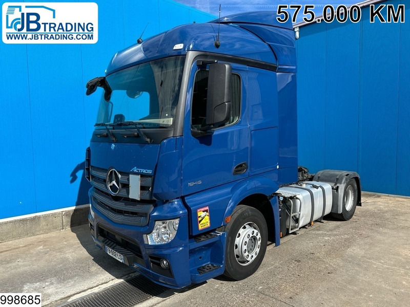 Mercedes-Benz Actros 1845 EURO 6 - Тягач: фото 1 Mercedes-Benz Actros 1845 EURO 6 - Тягач: фото 1