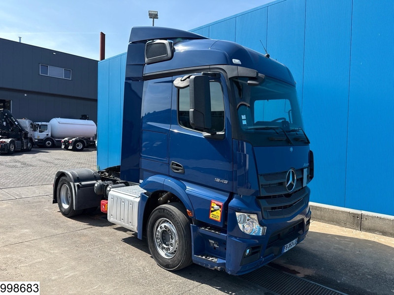 Mercedes-Benz Actros 1845 EURO 6 - Тягач: фото 2 Mercedes-Benz Actros 1845 EURO 6 - Тягач: фото 2