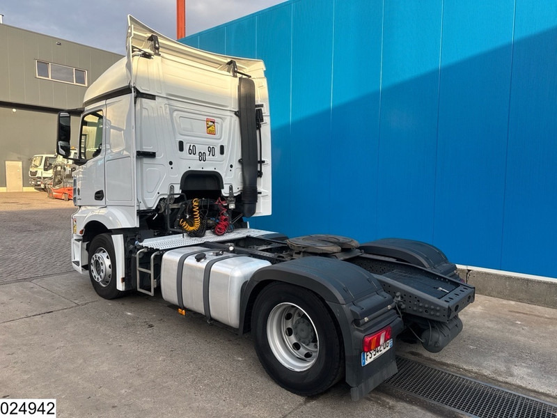 Mercedes-Benz Actros 1845 EURO 6 - Тягач: фото 4 Mercedes-Benz Actros 1845 EURO 6 - Тягач: фото 4