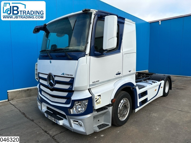 Mercedes-Benz Actros 1845 EURO 6, PTO, LOHR, Standairco - Тягач: фото 1 Mercedes-Benz Actros 1845 EURO 6, PTO, LOHR, Standairco - Тягач: фото 1