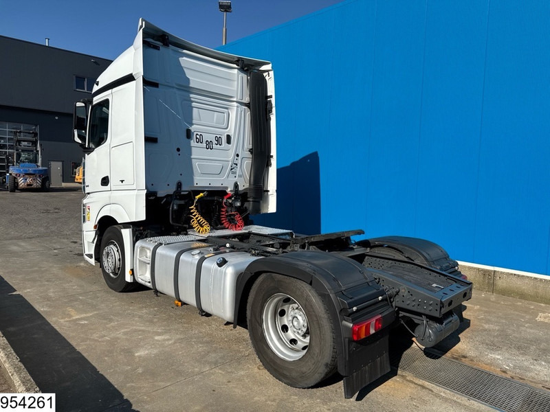 Mercedes-Benz Actros 1845 EURO 6, Retarder - Тягач: фото 4 Mercedes-Benz Actros 1845 EURO 6, Retarder - Тягач: фото 4