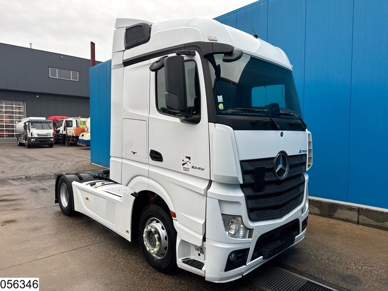 Mercedes-Benz Actros 1845 EURO 6, Retarder, Standairco - Тягач: фото 3 Mercedes-Benz Actros 1845 EURO 6, Retarder, Standairco - Тягач: фото 3