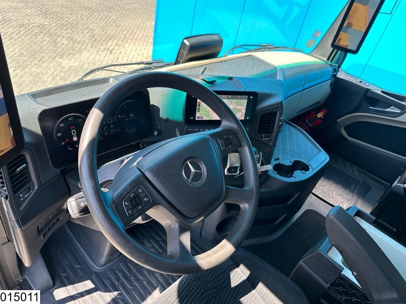 Mercedes-Benz Actros 1845 EURO 6, Standairco, MP5 - Тягач: фото 5 Mercedes-Benz Actros 1845 EURO 6, Standairco, MP5 - Тягач: фото 5