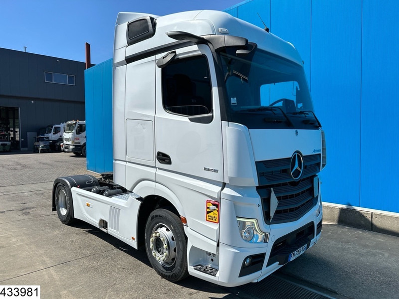 Mercedes-Benz Actros 1845 EURO 6, Standairco, MP5 - Тягач: фото 3 Mercedes-Benz Actros 1845 EURO 6, Standairco, MP5 - Тягач: фото 3