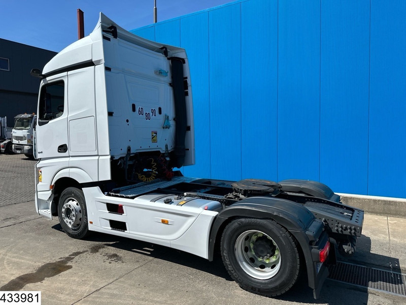 Mercedes-Benz Actros 1845 EURO 6, Standairco, MP5 - Тягач: фото 4 Mercedes-Benz Actros 1845 EURO 6, Standairco, MP5 - Тягач: фото 4
