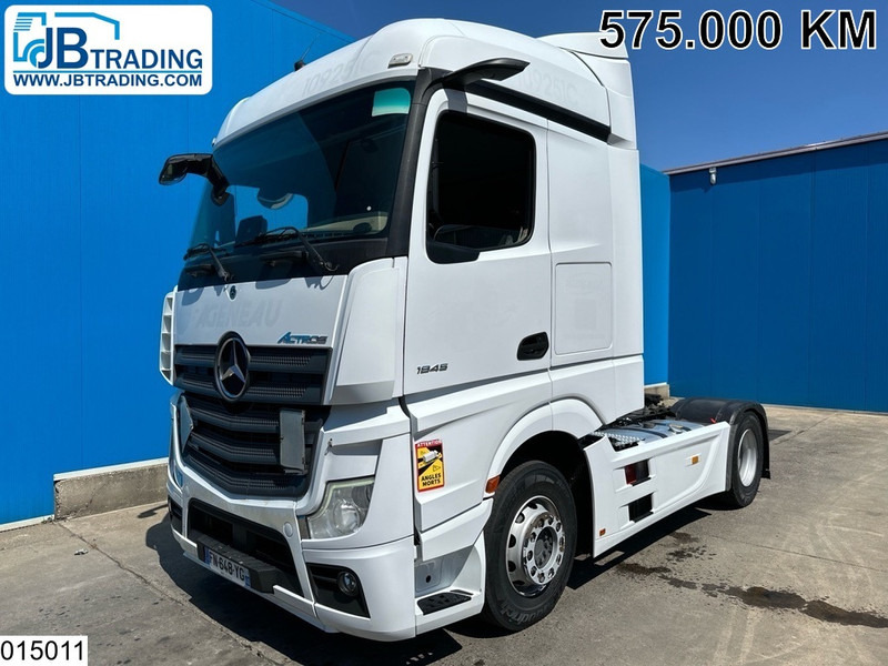 Mercedes-Benz Actros 1845 EURO 6, Standairco, MP5 - Тягач: фото 1 Mercedes-Benz Actros 1845 EURO 6, Standairco, MP5 - Тягач: фото 1